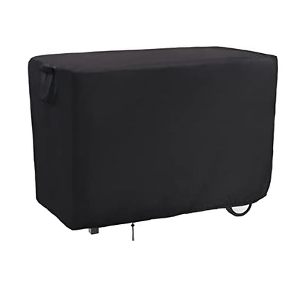 Outdoor Prep Table Cover for Royal Gourmet Double-Shelf Table - size: 41" x 24" x 32"