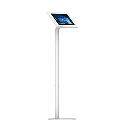 VidaMount White Enclosure and Floor Stand [Bundle] Compatible with Surface 3 - color: White, size: Surface 3