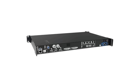 NovaStar VX400 LED Video Wall Processor & Display Controller | 2.6M Pixels, Low Latency, 10G Fiber Optic | for Professional Digital Signage, Live Events, Media Players & LED Panels