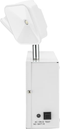 Lithonia Lighting TCU Commercial Steel 750 Lumens Emergency Lighting Unit (Pack of 1)