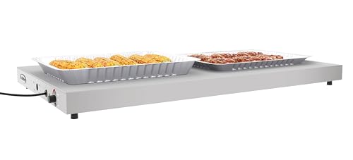 KoolMore 36 in. Commercial Warming Shelf in Stainless-Steel with UL and NSF Certification (KM-WS36) - size: 36 in.