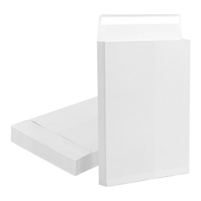 Goefun Manilla Envelopes 10x13, 180 GSM Heavyweight - color: White, size: 10x13