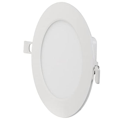 Feit Electric 4in LED Canless Recessed Downlight, 50W Eq - style: 4 Inch