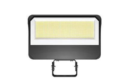 RAB X34-250T High Output Field-Adjustable Floodlight (250W Trunnion, 120-277 Volts) - color: 250W Trunnion, size: 120-277 Volts