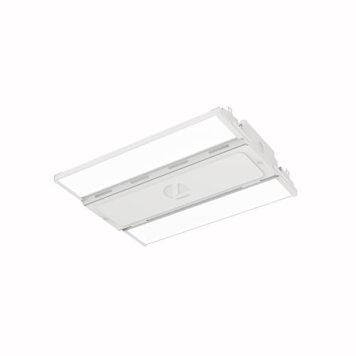 Lithonia Lighting Compact Pro LED High Bay Light 18000 Lumens 5000K MVOLT - color: 18000 Lumens, 5000K, size: 14.4-Inch