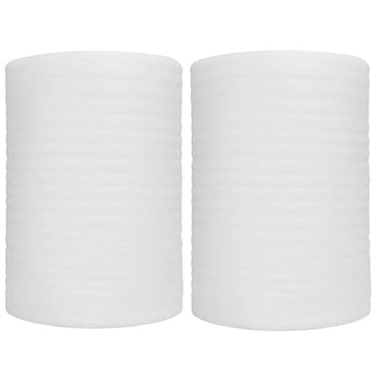12"x 140'Foam Wrap Rolls for Moving Packing Foam Roll Packing Materials Shipping Packing Moving Supplies, Thick Cushion packaging wraps for Protect Glasses,Fragile Items,Dishes (2 PACK-30 * 25M) - size: 2 PACK-30*25M