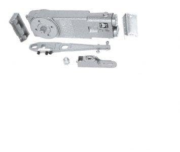 CRL 105 Degree No Hold Open Overhead Concealed Closer Package for Side-Load Installation - A.D.A. "GE" Package