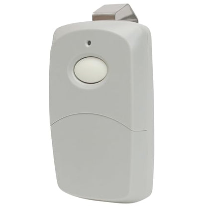 10 DIP Switch Garage Door Opener Remote, Compatible with Multi-Code 300 MHz, 308911, 3089, MCS308911, 3060, 3070, Garage Gate Replacement Transmitter, Gray