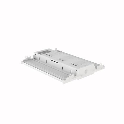 Lithonia Lighting Compact Pro LED High Bay Light 18000 Lumens 5000K MVOLT - color: 18000 Lumens, 5000K, size: 14.4-Inch