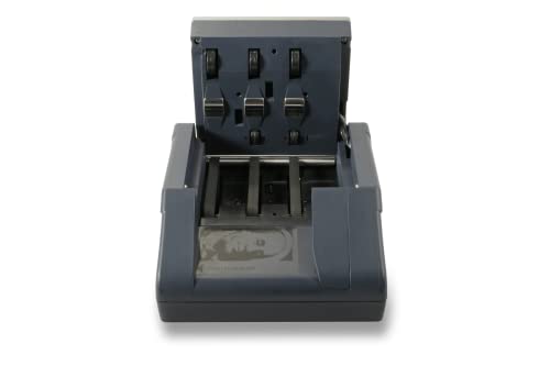 AccuBANKER D585 Multi Scanix Counterfeit Detector, USD EUR GBP, 2 Pack