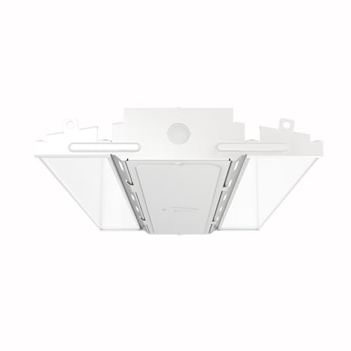 Lithonia Lighting Compact Pro LED High Bay Light 30000 Lumens 5000K MVOLT - color: 30000 Lumens, 5000K, size: 22.5-Inch