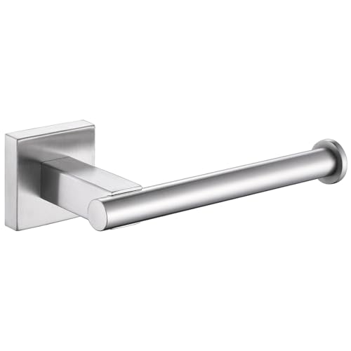 Suyar Brushed Nickel Toilet Paper Holder, Paper Roll Holder for Bathroom - color: Brushed Nickel