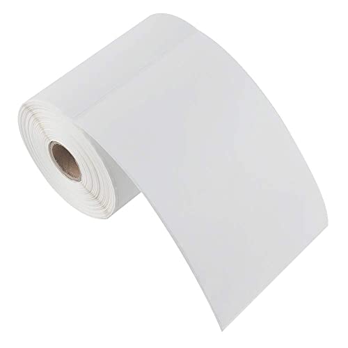 LLIKED 4"x6" Direct Thermal Shipping Labels White Perforated 250/Roll 2 Roll - size: 2 Rolls