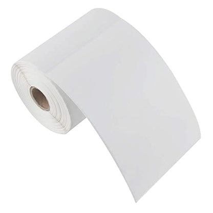 LLIKED 4"x6" Direct Thermal Shipping Labels White Perforated 250/Roll 2 Roll - size: 2 Rolls