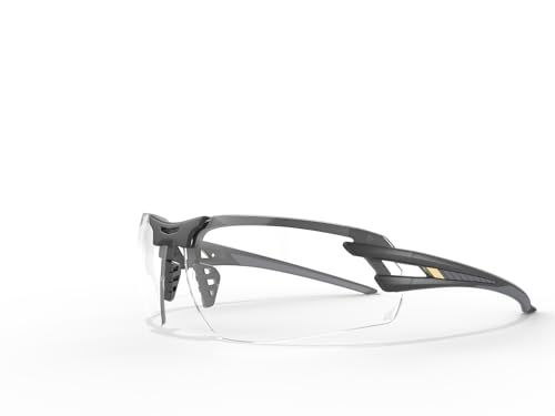 EDGE Salita Wrap-Around Anti-Fog/Vapor Shield Safety Glasses - color: Black, style: Anti-fog / Vapor Shield