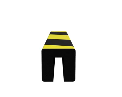 Facility Safty Bumper Guards (Square I-Beam Protector)