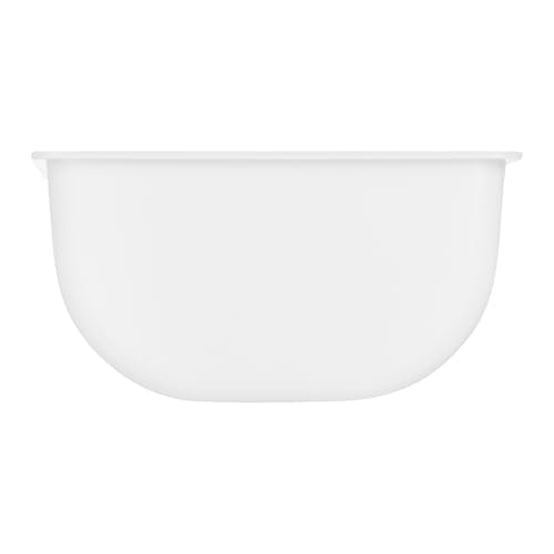 Restaurantware 1 qt White Plastic Insert - size: 1 Qt