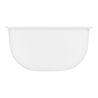 Restaurantware 1 qt White Plastic Insert - size: 1 Qt