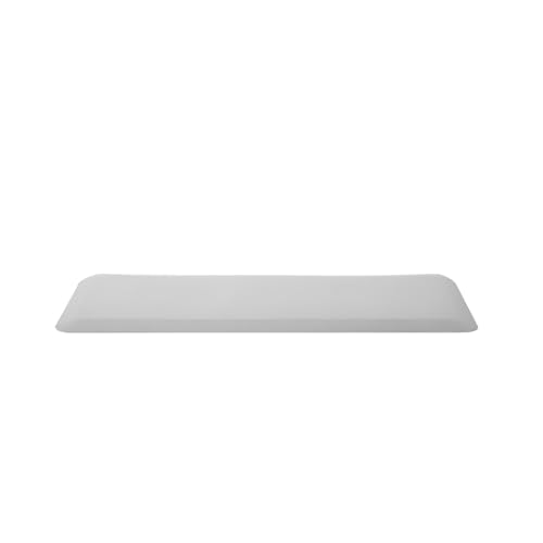 VEVOR Fall Mat for Elderly, 1-inch Thickened Fall Prevention Pad with Beveled Edge, Anti-Slip Bedside Safety Floor Mat for Seniors, Handicaps, Patients (24 x 70 inch) - size: 1 inch