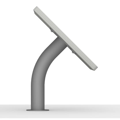 VidaMount Light Grey Enclosure and Fixed Neck Wall/Table Surface Mount [Bundle] Compatible with iPad Pro 12.9" (1st/2nd Gen) - color: Light Grey, size: iPad Pro 12.9" (1st/2nd Gen)