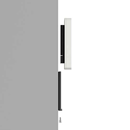VidaMount White Enclosure and Fixed VESA Slim Wall Mount [Bundle] Compatible with Samsung Galaxy Tab A 7.0 - color: White, size: Galaxy Tab A 7.0