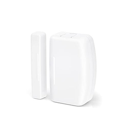 THIRDREALITY Zigbee Contact Sensor, Door and Window Monitor, Home Automation, Works with Home Assistant, SmartThings, Aeotec, Homey, Hubitat or Echo Devices with Build-in Zigbee Hub,hub Required - style: Door Sensor