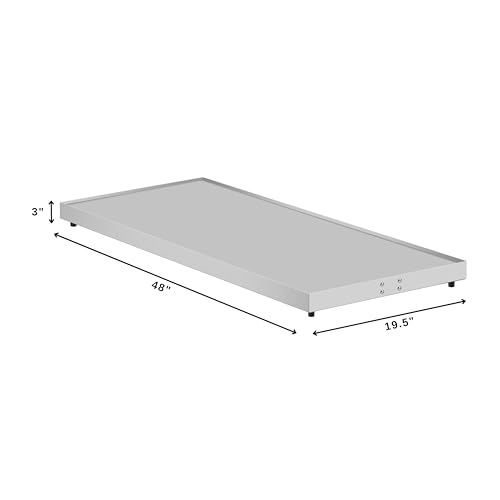 KoolMore 48 in. Commercial Warming Shelf in Stainless-Steel with UL and NSF Certification (KM-WS48) - size: 48 in.