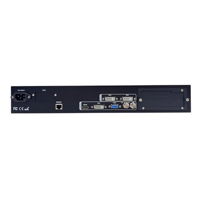 VDWall LVP300 LED Video Processor | Professional Video Wall Controller for LED Display Screens, Panels and Signage | Ideal for Rental Events, Fixed Installations, Small to Medium Video Wall Setups