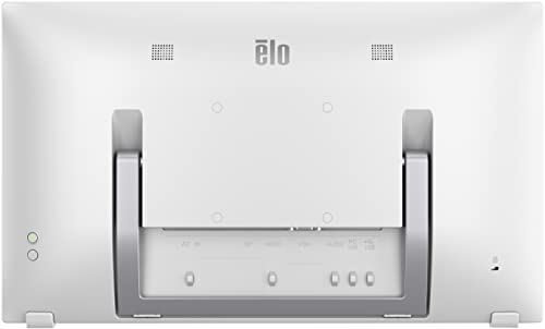 Elo 2270L 21.5" Touchscreen Monitor - size: 22-inch, style: White with Anti-Glare Glass