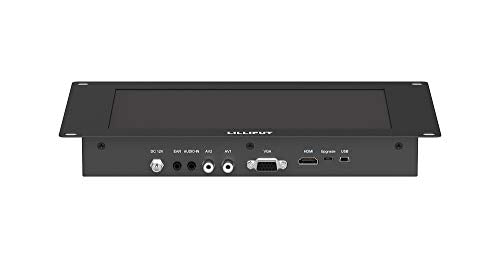 LILLIPUT 10.1" TK1010-NP/C/T-A 10.1" HDMI Open Frame Monitor -resisitive Touch