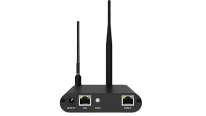 Colorlight A35 4K Network Media Player | Android Digital Signage Controller with Cloud-Based Multi-Screen Management | LED Display Control Box for Commercial Video Wall, USB, Wi-Fi, & LAN Connectivity