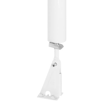 Prime-Line K 5118 White Screen and Storm Door Closer (Single Pack) - color: White