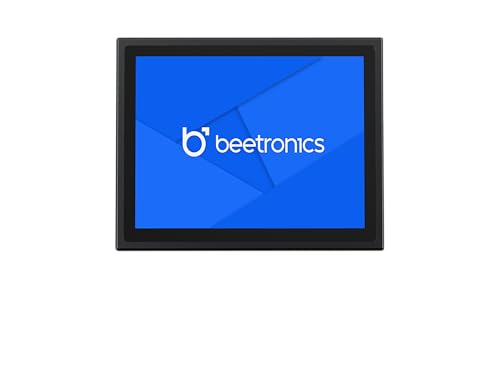Beetronics 8 Inch Touchscreen Monitor | Full HD 1080p | 8TSV7M/U1 - size: 8 Inch (4:3)