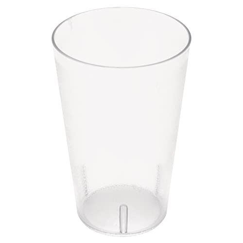 GET 32 oz Clear Plastic Tumbler (Set of 4) - color: Clear, size: 32 Ounces, style: 32 ounces