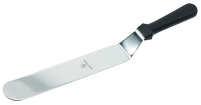 Matfer Bourgeat Offset Spatula, 10 1/4" - size: 10 1/4" blade length