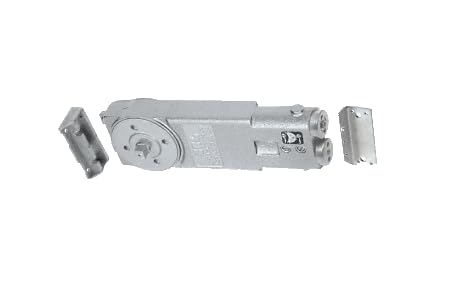 CRL Adjustable Spring Power 90 Degree Hold Open Overhead Concealed Closer Body Only - CRL6760