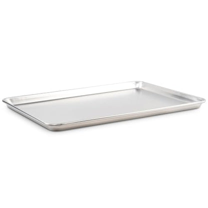 Winware by Winco ALXP-1622 Aluminum Sheet Pan, 16" x 22"