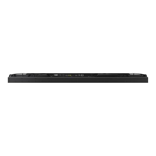Samsung 46” VM46B-U Ultra Narrow 3.5mm Bezel LCD Video Wall for Business, Non-Glare Panels, 24/7 Operation, 1080p Resolution, Picture Enhancer, 500 nit, IP5x Certified, LH46VMBUBGBXGO - size: 46-inch