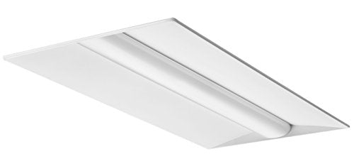 Lithonia Lighting 2BLT4 46L ADP LP835 High Output Best-in-Value Low-Profile Recessed LED Troffer, 2' x 4' - color: 3500K, size: 2 ft x 4 ft, style: High Output
