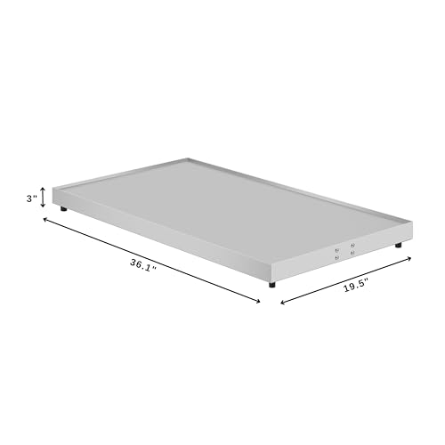 KoolMore 36 in. Commercial Warming Shelf in Stainless-Steel with UL and NSF Certification (KM-WS36) - size: 36 in.