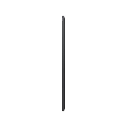 Samsung 55” Commercial UHD Signage, 28.5mm Depth, Dynamic Crystal Color, Quantum Processor Lite 4K, Ultra Slim Depth, Home UI, Centered VESA Holes, 3-Year Warranty, LH55QBCEBGCXGO - size: 55-inch