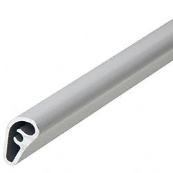 CRL/Jackson Crossbar Assembly Package for Model 1085 and 1095 Exit Devices Aluminum Finish