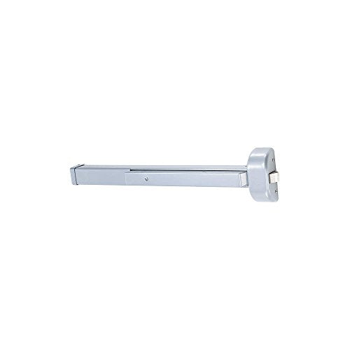 S1250 Series Aluminum Enamel Finish Rim Exit Device, 36" Rail Size (Pack of 1)