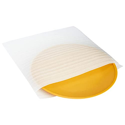 Okuna Outpost Foam Packing Pouches - 75 Pack Cushioning Foam Wrap for Glass & Dish Protection - Versatile Packing Materials - Fits Moving Boxes & Storage Containers - 3 Sizes, White