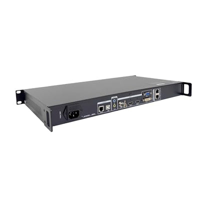 X2m LED Video Wall Controller | Enhanced Version of X1 & X2 | Compact Video Processor for LED Display Screen | 1.3MP Loading for Video Wall Panel, Live Events, LED Signage, & Conference