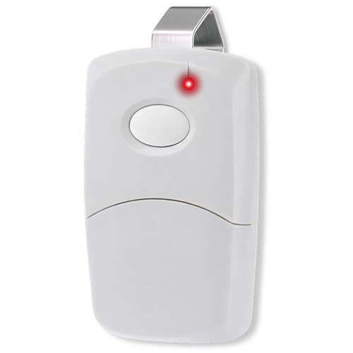 1X Gate Opener Remote for Multi-Code Linear 308911, 300MHz, 10 Dip Switch - color: One