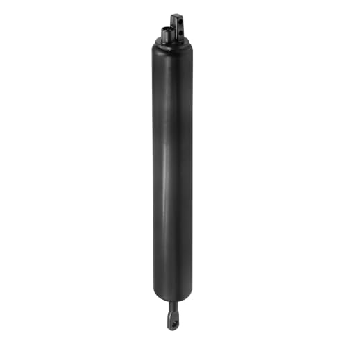 Prime-Line K 5028 Black Screen and Storm Door Closer (Single Pack) - color: Black