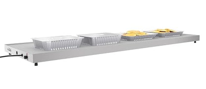KoolMore 60 in. Commercial Warming Shelf in Stainless-Steel with UL and NSF Certification (KM-WS60) - size: 60 in.