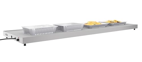 KoolMore 60 in. Commercial Warming Shelf in Stainless-Steel with UL and NSF Certification (KM-WS60) - size: 60 in.