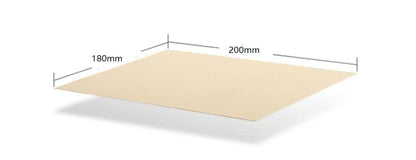 Bamboo Facial Tissues，soft nature bamboo facial tissue,100% virgin bamboo,Bulk carton of 8 boxes (100 Tissues per boxes,800 Tissues Total) | kraft paper Box, 3 Ply tissues